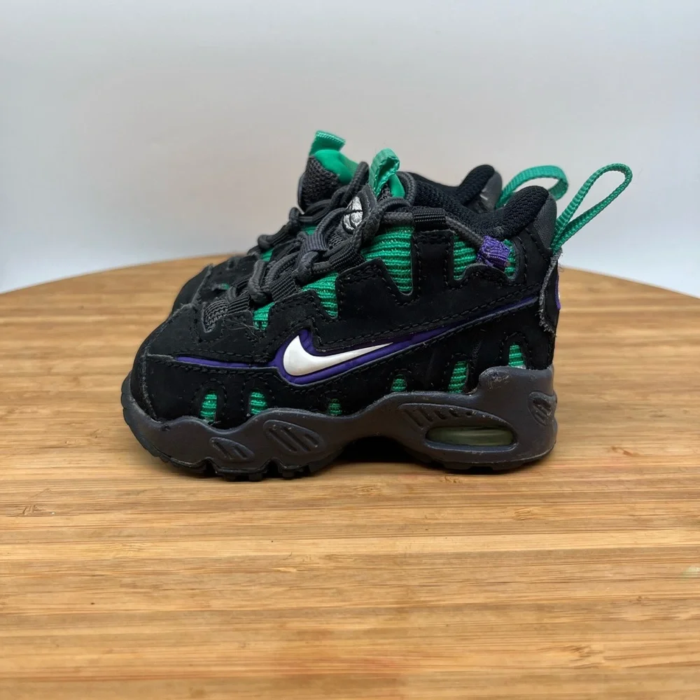 Nike air max nm black white stadium green‎ hideo nomo gs 2012 4C